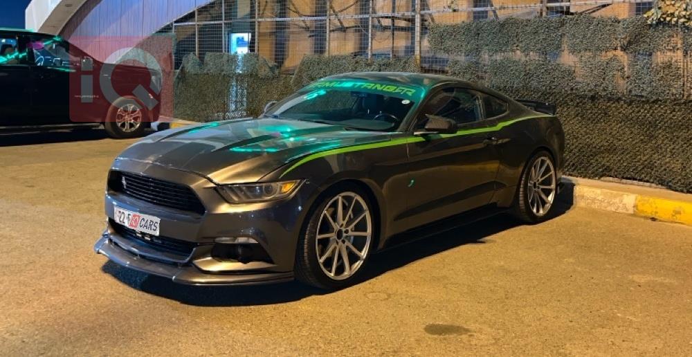 فۆرد مۆستانگ